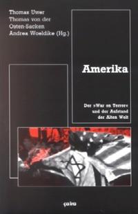 Vorderes Coverbild Amerika