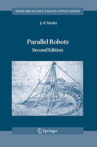 Vorderes Coverbild Parallel Robots