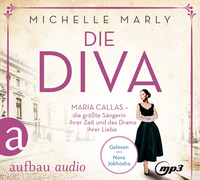Vorderes Coverbild Die Diva