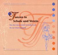 Vorderes Coverbild Tanzen in Schule und Verein
