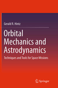 Vorderes Coverbild Orbital Mechanics and Astrodynamics