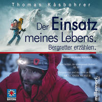 Vorderes Coverbild Der Einsatz meines Lebens.