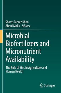 Vorderes Coverbild Microbial Biofertilizers and Micronutrient Availability