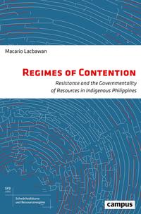 Vorderes Coverbild Regimes of Contention