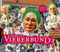 Vorderes Coverbild Fasnet im Viererbund