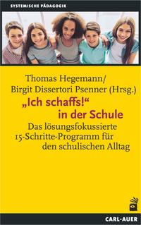 Vorderes Coverbild „Ich schaffs!“ in der Schule