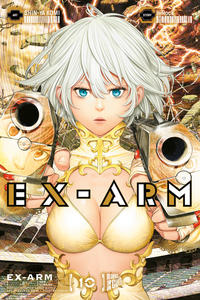 Vorderes Coverbild EX-ARM 10
