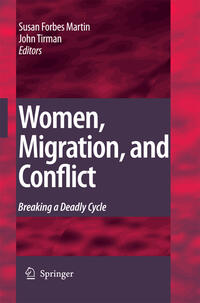 Vorderes Coverbild Women, Migration, and Conflict