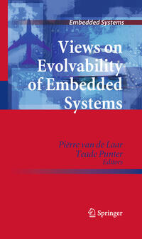 Vorderes Coverbild Views on Evolvability of Embedded Systems