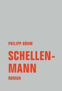 Vorderes Coverbild Schellenmann