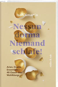 Vorderes Coverbild Nessun dorma – Niemand schlafe!