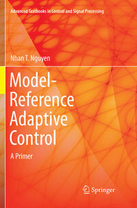 Vorderes Coverbild Model-Reference Adaptive Control