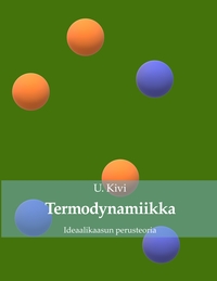 Vorderes Coverbild Termodynamiikka