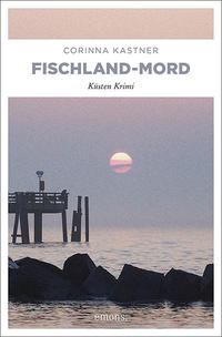 Vorderes Coverbild Fischland-Mord
