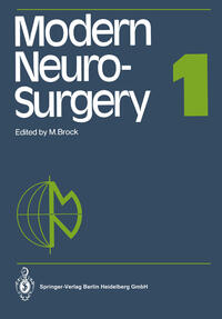Vorderes Coverbild Modern Neurosurgery 1