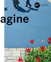 Vorderes Coverbild RAY 2015 Fotografieprojekte Frankfurt/RheinMain