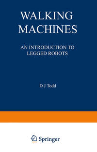 Vorderes Coverbild Walking Machines