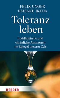Vorderes Coverbild Toleranz leben