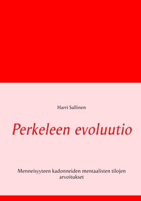 Vorderes Coverbild Perkeleen evoluutio