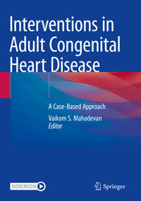 Vorderes Coverbild Interventions in Adult Congenital Heart Disease