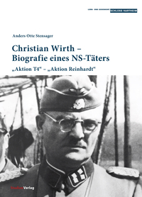 Vorderes Coverbild Christian Wirth – Biografie eines NS-Täters