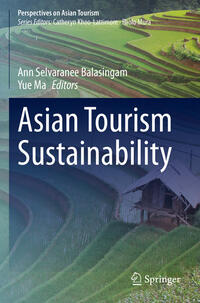 Vorderes Coverbild Asian Tourism Sustainability