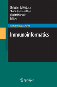 Vorderes Coverbild Immunoinformatics