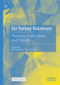 Vorderes Coverbild EU-Turkey Relations