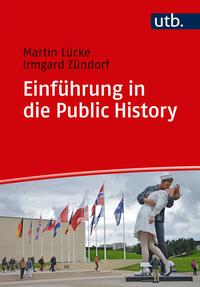 Vorderes Coverbild Einführung in die Public History