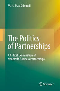 Vorderes Coverbild The Politics of Partnerships
