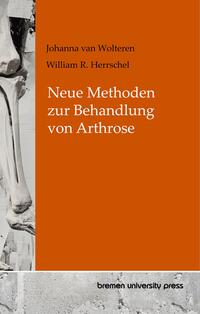 Vorderes Coverbild Neue Methoden zur Behandlung von Arthrose