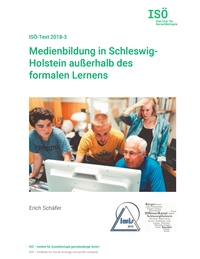Vorderes Coverbild Medienbildung in Schleswig-Holstein außerhalb des formalen Lernens