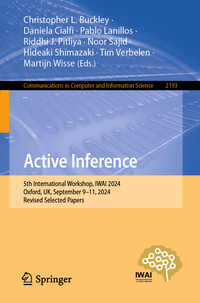Vorderes Coverbild Active Inference