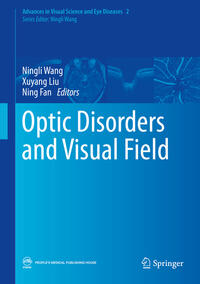 Vorderes Coverbild Optic Disorders and Visual Field