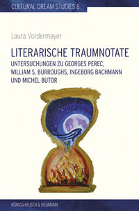 Vorderes Coverbild Literarische Traumnotate