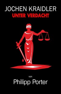 Vorderes Coverbild Jochen Kraidler
