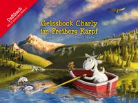 Vorderes Coverbild Geissbock Charly im Freiberg Kärpf