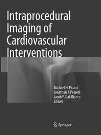 Vorderes Coverbild Intraprocedural Imaging of Cardiovascular Interventions