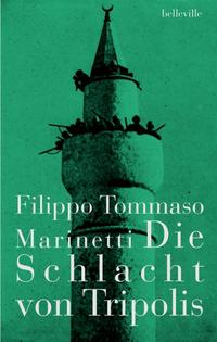 Vorderes Coverbild Die Schlacht von Tripolis