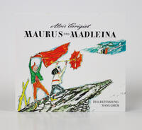 Vorderes Coverbild Maurus und Madleina