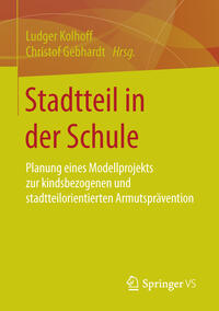 Vorderes Coverbild Stadtteil in der Schule