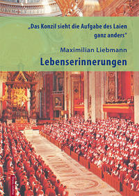 Vorderes Coverbild "Das Konzil sieht die Aufgabe des Laien ganz anders"