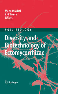 Vorderes Coverbild Diversity and Biotechnology of Ectomycorrhizae