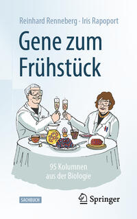 Vorderes Coverbild Gene zum Frühstück