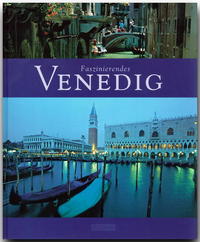 Vorderes Coverbild Faszinierendes Venedig