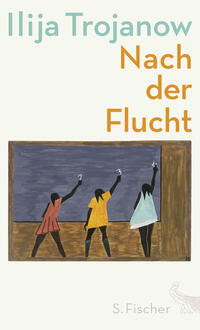 Vorderes Coverbild Nach der Flucht