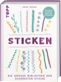 Vorderes Coverbild Sticken
