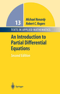 Vorderes Coverbild An Introduction to Partial Differential Equations