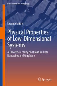 Vorderes Coverbild Physical Properties of Low-Dimensional Systems