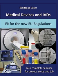 Vorderes Coverbild Medical Devices and IVDs